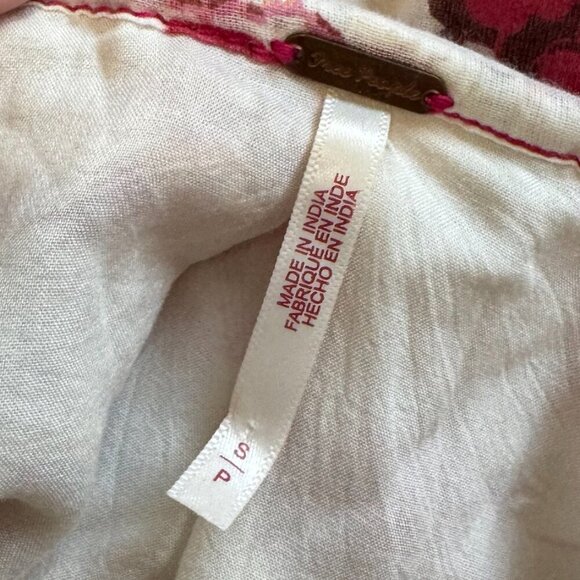 🌸 Free People Boho Floral Dress - Picture 4 of 8